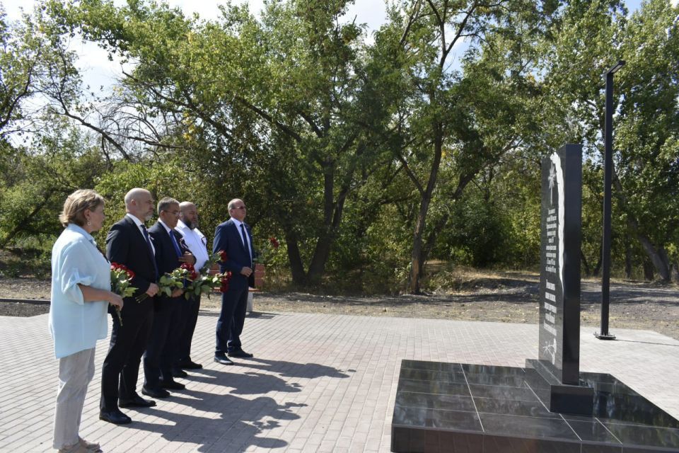 Подписание межмуниципального соглашения Подписание межмуниципального соглашения
