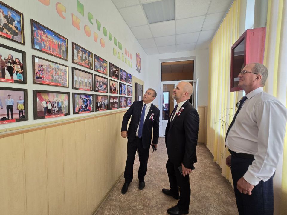 Подписание межмуниципального соглашения Подписание межмуниципального соглашения