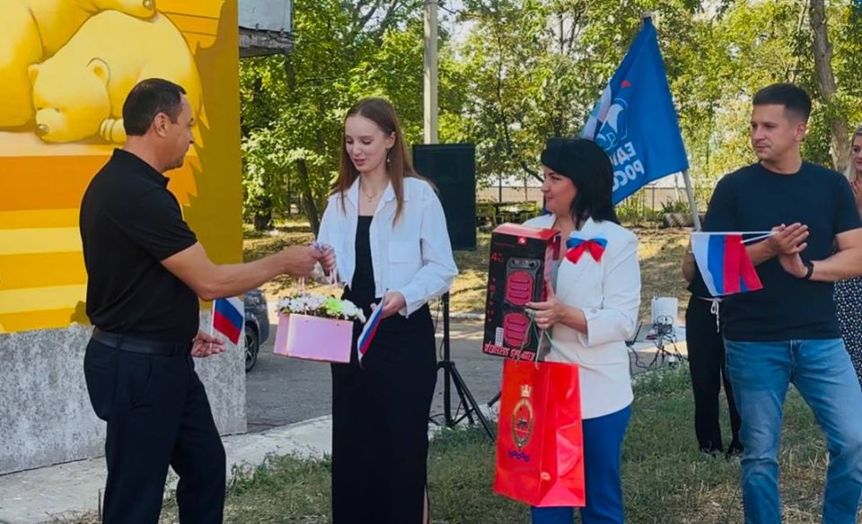 Константин Зинченко: Сердце Севера – тепло Донбасса Константин Зинченко: Сердце Севера – тепло Донбасса