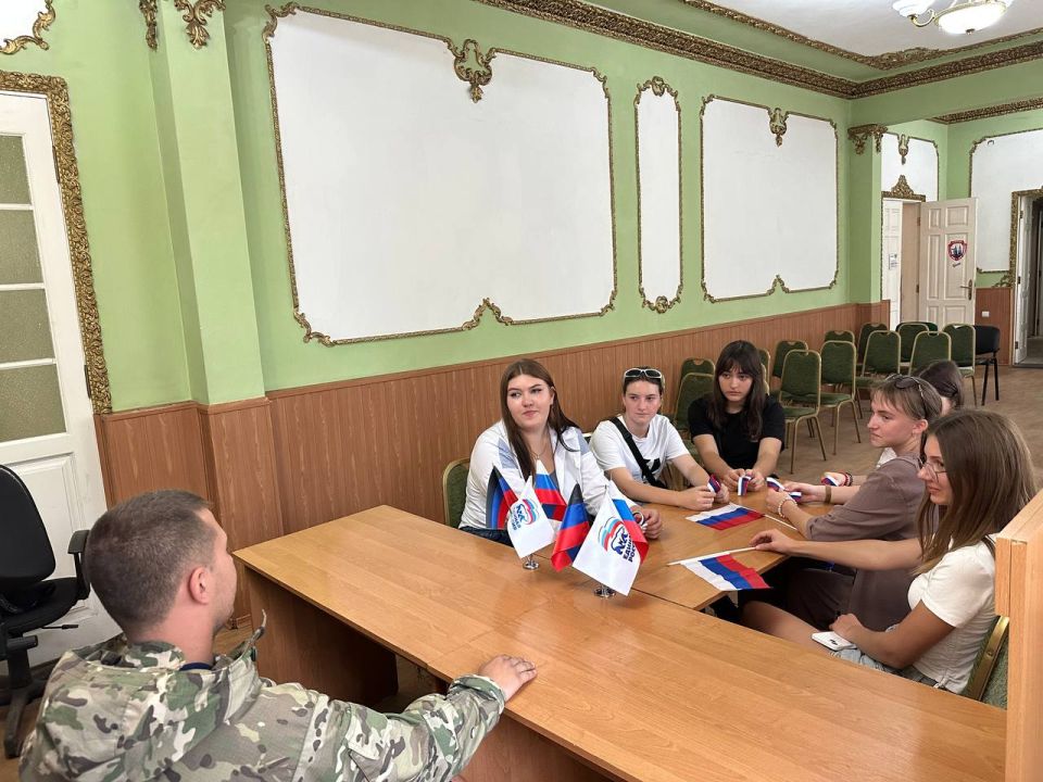 Всероссийская акция «#ЦветаРодины» Всероссийская акция «#ЦветаРодины»