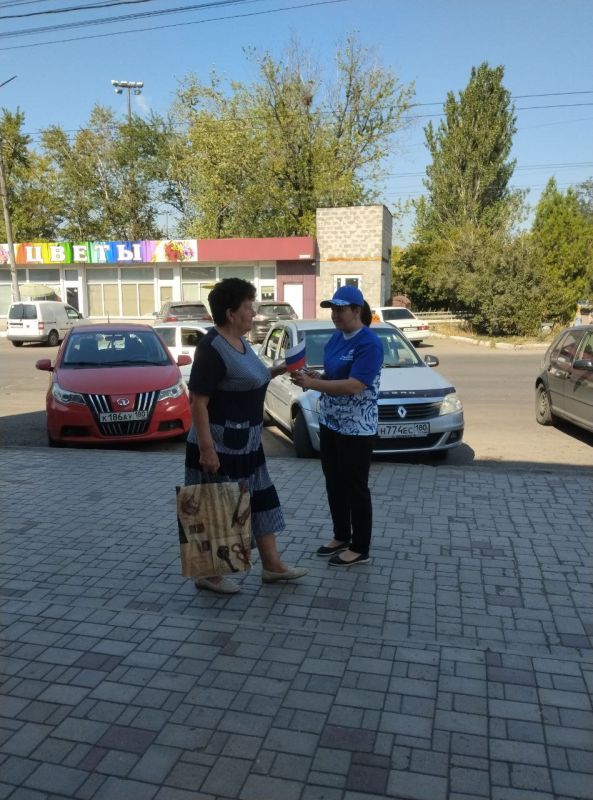 Александр Подгорный: 22 августа отмечается День Государственного флага Российской Федерации Александр Подгорный: 22 августа отмечается День Государственного флага Российской Федерации
