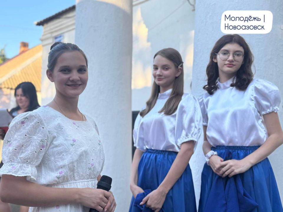 Праздник в селе Патриотическое Праздник в селе Патриотическое