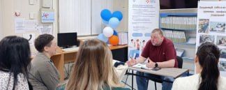 Депутат Мангушского муниципального совета, член фракции Всероссийской политической партии «ЕДИНАЯ РОССИЯ» в Мангушском муниципальном совете Мацука Анатолий Спиридонович провел встречу с коллективом Мангушской школы № 2 Депутат Мангушского муниципального совета, член фракции Всероссийской политической партии «ЕДИНАЯ РОССИЯ» в Мангушском муниципальном совете Мацука Анатолий Спиридонович провел встречу с коллективом Мангушской школы № 2