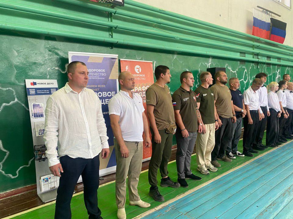 Денис Зубов: Турнир памяти. Сегодня в СК "Локомотив" прошел городской турнир по боксу, посвященный памяти Владимира Ильича Андриевского – тренера и воспитателя, основателя Иловайской боксерской школы Денис Зубов: Турнир памяти. Сегодня в СК "Локомотив" прошел городской турнир по боксу, посвященный памяти Владимира Ильича Андриевского – тренера и воспитателя, основателя Иловайской боксерской школы
