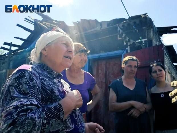 Народный фронт и военная комендатура доставили гуманитарную помощь в освобожденные села ДНР Народный фронт и военная комендатура доставили гуманитарную помощь в освобожденные села ДНР