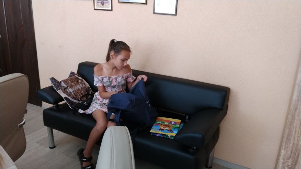21 августа заместитель главы администрации Волновахского муниципального округа по социальным вопросам Елена Сергеевна Снисаренко провела прием граждан 21 августа заместитель главы администрации Волновахского муниципального округа по социальным вопросам Елена Сергеевна Снисаренко провела прием граждан