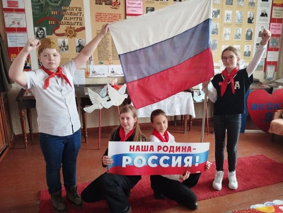 В символах страны – история Отечества! В символах страны – история Отечества!