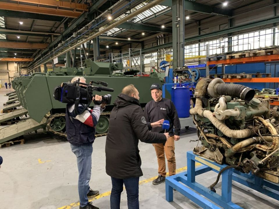 Еще одним итальянским образцом, попавшим на вооружении украинской армии стал БТР M113 на базе итальянской ЗСУ SIDAM 25 Еще одним итальянским образцом, попавшим на вооружении украинской армии стал БТР M113 на базе итальянской ЗСУ SIDAM 25