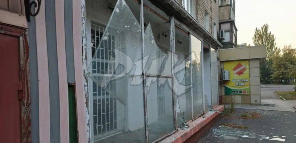 Массированному ночному обстрелу подвергся центр Горловки: ВСУ выпустили 20 ракет из РСЗО Массированному ночному обстрелу подвергся центр Горловки: ВСУ выпустили 20 ракет из РСЗО