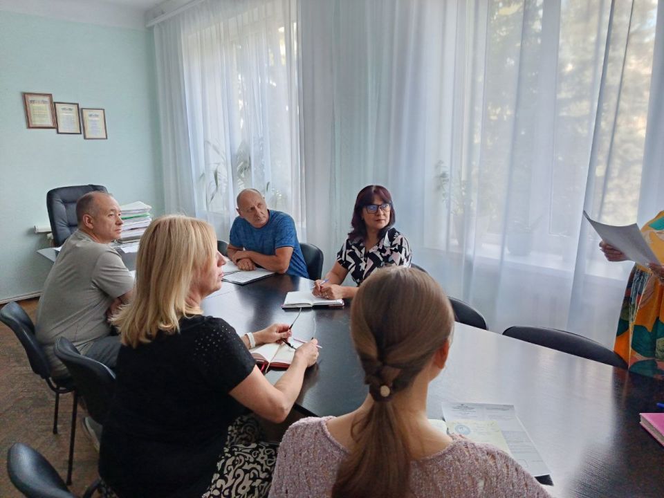 Иван Приходько: В Горловке активно реализуется партийный проект Единой России «Школа ЖКХ» Иван Приходько: В Горловке активно реализуется партийный проект Единой России «Школа ЖКХ»