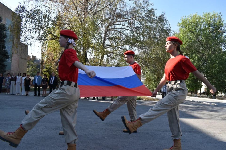 День Государственного флага Российской Федерации – праздник каждого россиянина День Государственного флага Российской Федерации – праздник каждого россиянина
