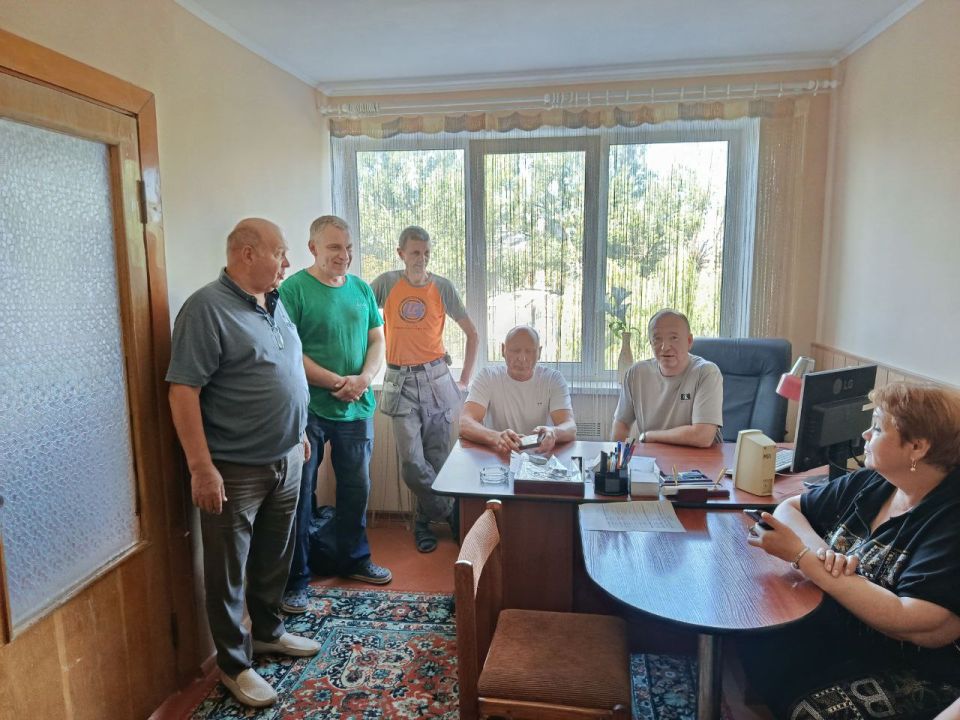 Иван Приходько: Состоялась встреча руководства администрации городского округа Горловка с жителями Иван Приходько: Состоялась встреча руководства администрации городского округа Горловка с жителями