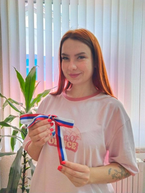 Татьяна Копылова: В лучах августовского солнца Ворошиловский внутригородской район Донецка преобразился в палитру гордости и патриотизма Татьяна Копылова: В лучах августовского солнца Ворошиловский внутригородской район Донецка преобразился в палитру гордости и патриотизма