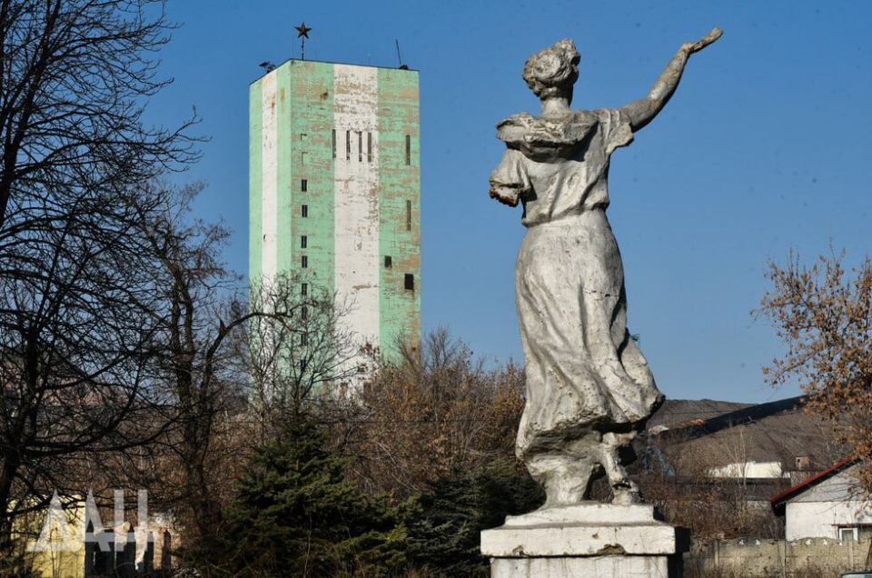 Экономическая сфера Червоногвардейского внутригородского района Экономическая сфера Червоногвардейского внутригородского района