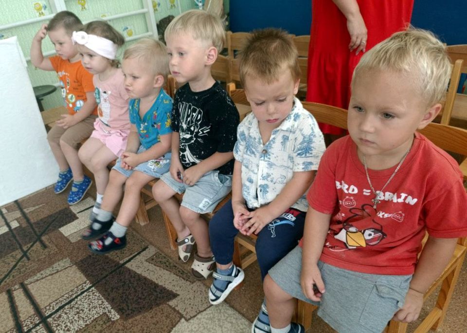 Иван Адамец: Безопасность на дорогах: в Куйбышевском районе прошёл квест для дошкольников Иван Адамец: Безопасность на дорогах: в Куйбышевском районе прошёл квест для дошкольников