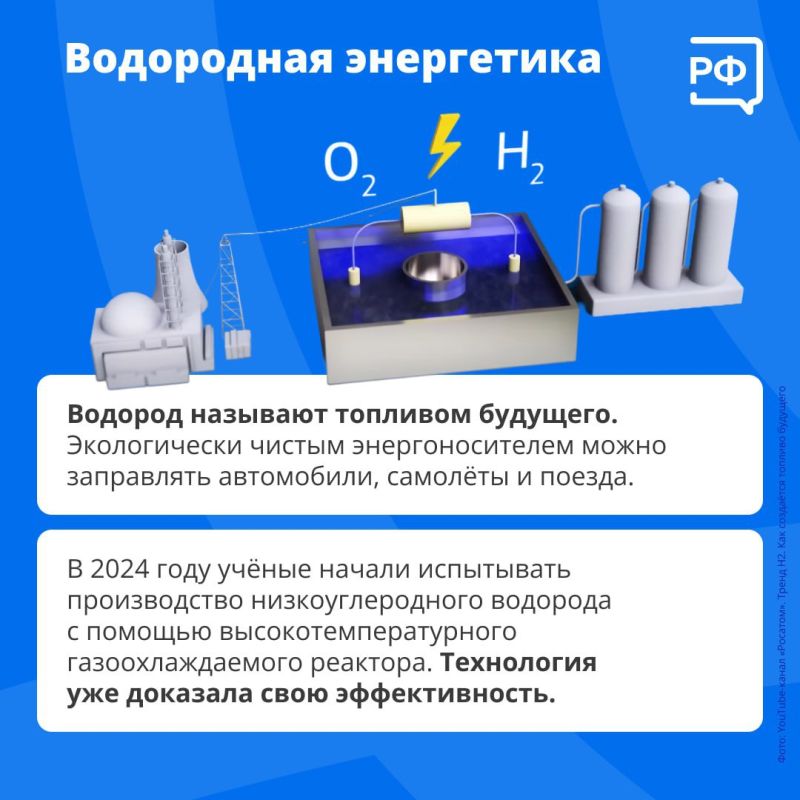 Микрореакторы в космосе и выращивание сосудов из живых клеток человека — эти технологии развиваются благодаря нашим учёным-атомщикам Микрореакторы в космосе и выращивание сосудов из живых клеток человека — эти технологии развиваются благодаря нашим учёным-атомщикам