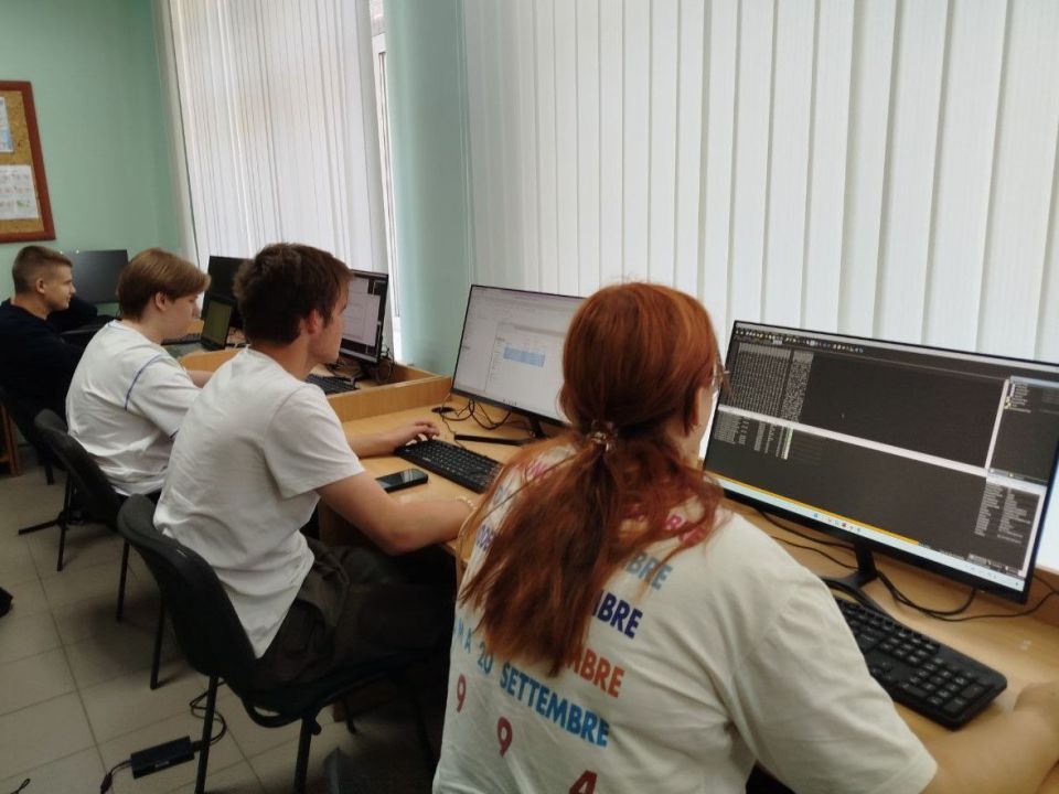 В «Республиканском лицее-интернат «Эрудит» — центре для одарённых детей» в августе прошел очередной этап летнего сезона образовательного проекта «Интенсивные смены» В «Республиканском лицее-интернат «Эрудит» — центре для одарённых детей» в августе прошел очередной этап летнего сезона образовательного проекта «Интенсивные смены»