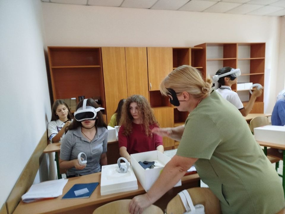 В «Республиканском лицее-интернат «Эрудит» — центре для одарённых детей» в августе прошел очередной этап летнего сезона образовательного проекта «Интенсивные смены» В «Республиканском лицее-интернат «Эрудит» — центре для одарённых детей» в августе прошел очередной этап летнего сезона образовательного проекта «Интенсивные смены»