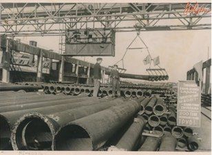 Александр Подгорный: #Макеевке_335. ООО «Макеевский литейный завод» В 1880-х годах в окрестностях Макеевки были основаны несколько крупных шахт, что послужило стимулом для развития местной промышленности Александр Подгорный: #Макеевке_335. ООО «Макеевский литейный завод» В 1880-х годах в окрестностях Макеевки были основаны несколько крупных шахт, что послужило стимулом для развития местной промышленности