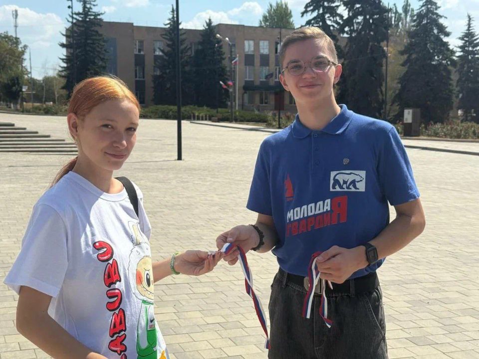 День Государственного флага Российской Федерации – праздник каждого россиянина День Государственного флага Российской Федерации – праздник каждого россиянина