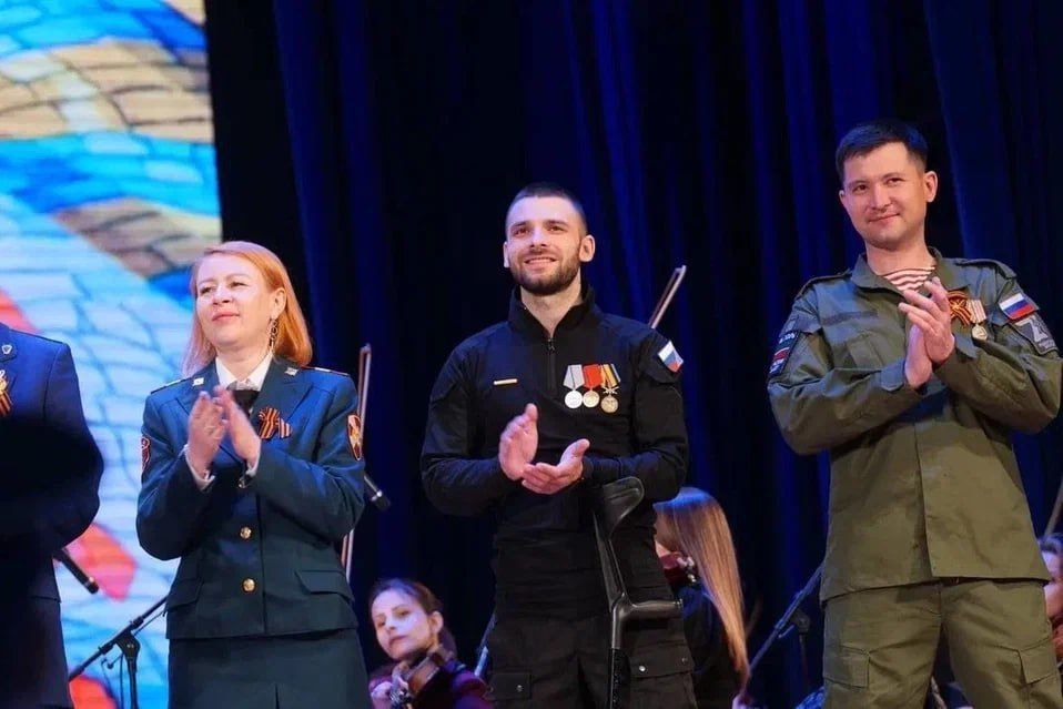 Анна Цивилева: Наши герои – творческие, многогранные люди Анна Цивилева: Наши герои – творческие, многогранные люди