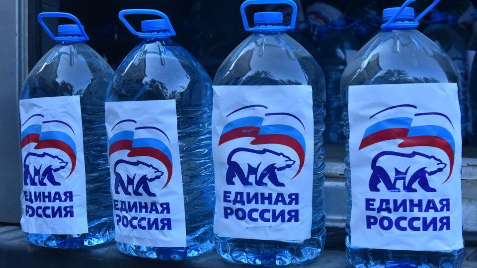 Анна Кондрыкинская: В посёлке Крупской Червоногвардейского района Макеевки сложилась критическая ситуация с водоснабжением Анна Кондрыкинская: В посёлке Крупской Червоногвардейского района Макеевки сложилась критическая ситуация с водоснабжением