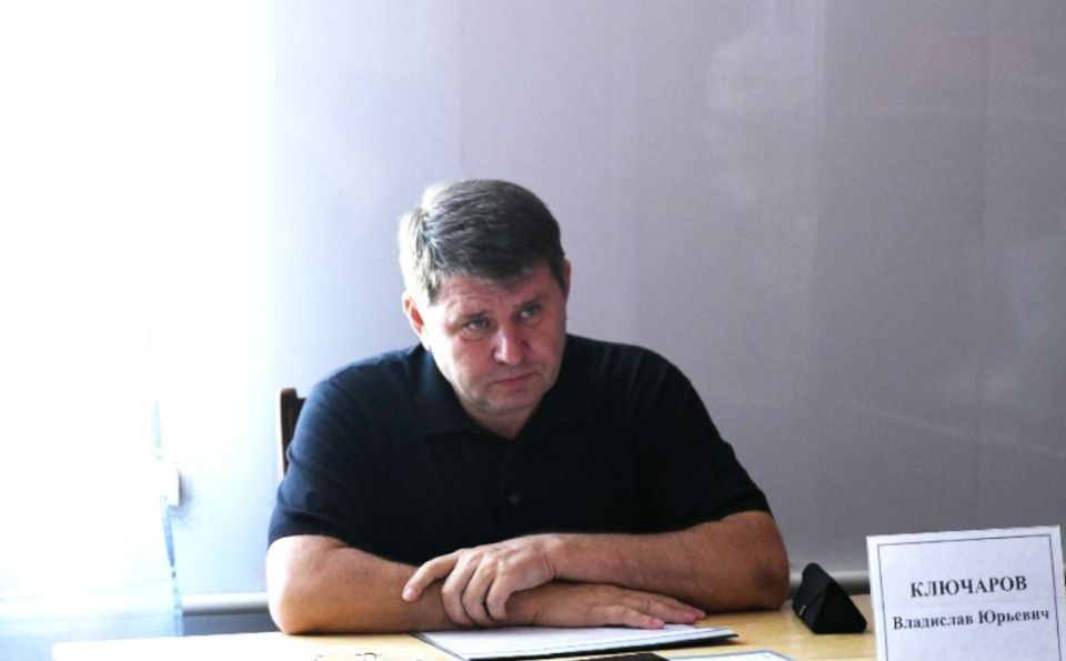 Владислав Ключаров: В Макеевке подошла к концу ещё одна трудовая неделя Владислав Ключаров: В Макеевке подошла к концу ещё одна трудовая неделя