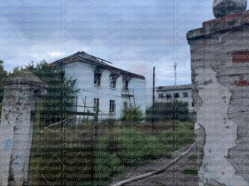 Славянск: точечный удар «Герань-2» по скрытой инфраструктуре Славянск: точечный удар «Герань-2» по скрытой инфраструктуре