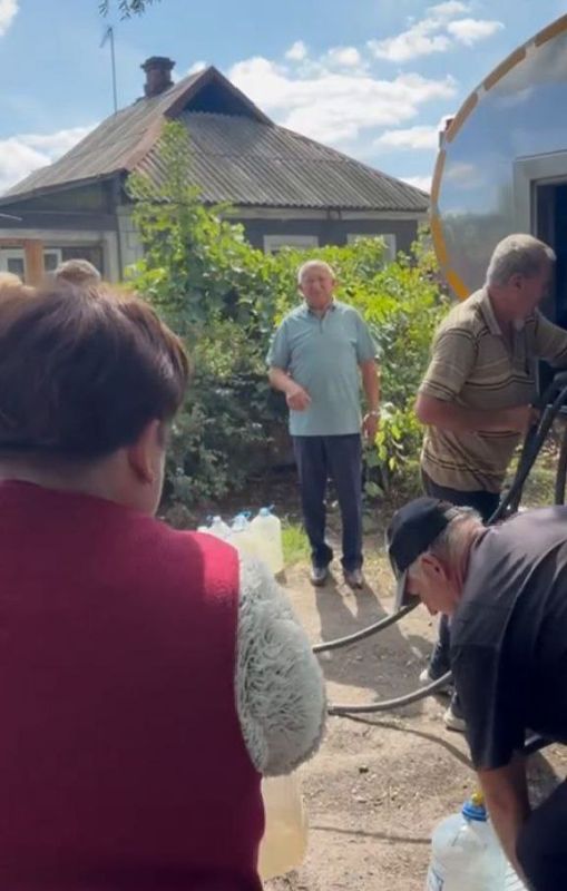 Наталья Бегуненко: По поручению Главы ДНР Дениса Пушилина в Петровском районе продолжаются встречи с населением Наталья Бегуненко: По поручению Главы ДНР Дениса Пушилина в Петровском районе продолжаются встречи с населением