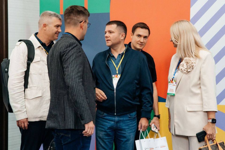 Лучший директор «Мой бизнес» из ДНР Лучший директор «Мой бизнес» из ДНР