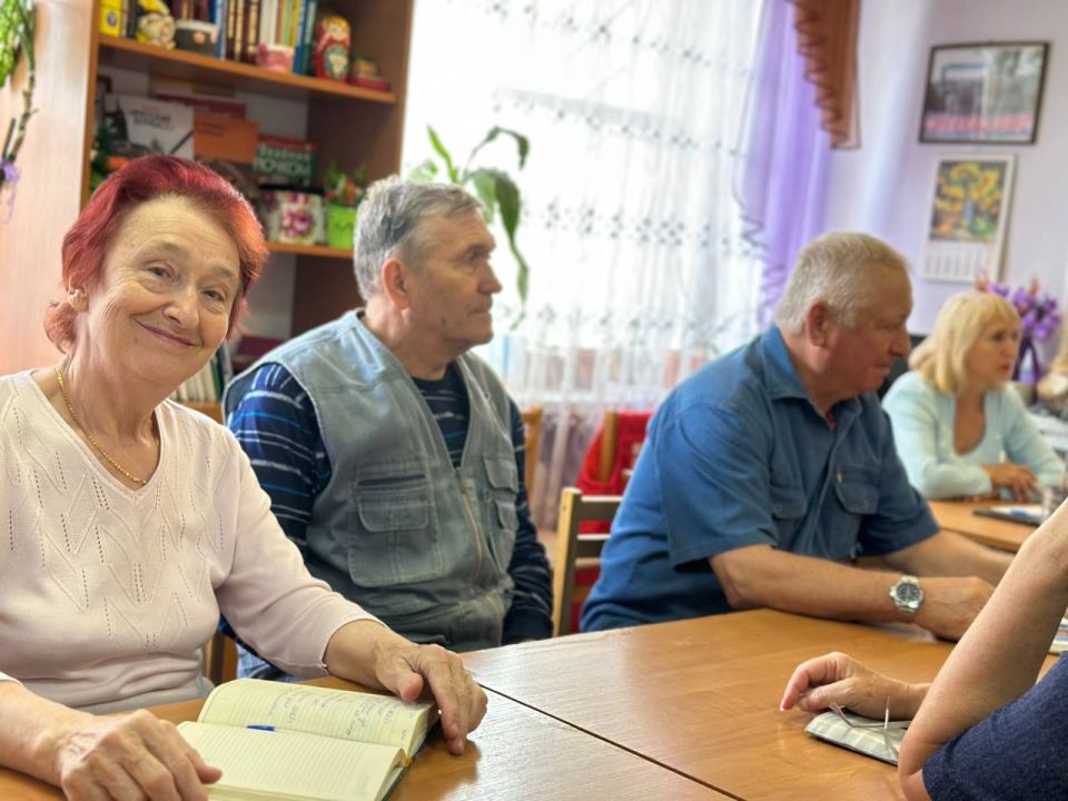 Денис Зубов: Встреча в рамках работы Общественного совета Денис Зубов: Встреча в рамках работы Общественного совета
