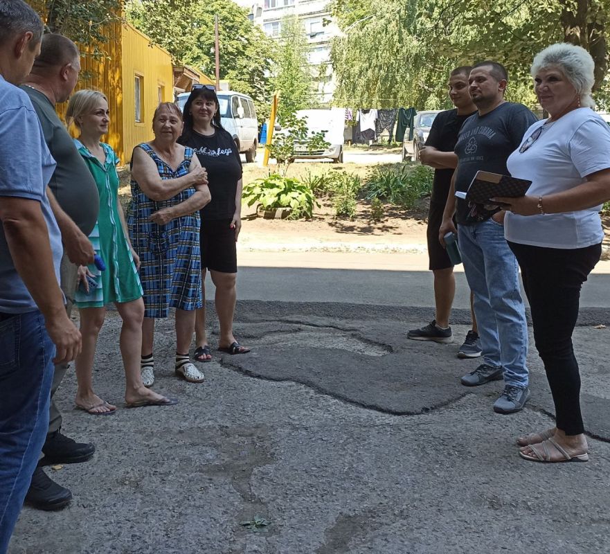 Министерство труда и социальной защиты Донецкой Народной Республики приглашает вас принять участие во Всероссийском тестировании по охране труда «Охрана труда и безопасность на работе – 2025» Министерство труда и социальной защиты Донецкой Народной Республики приглашает вас принять участие во Всероссийском тестировании по охране труда «Охрана труда и безопасность на работе – 2025»