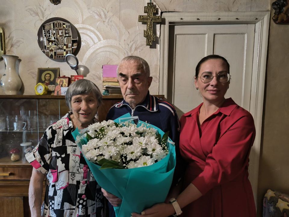 С Днём рождения, дорогой Пантелей Васильевич! С Днём рождения, дорогой Пантелей Васильевич!