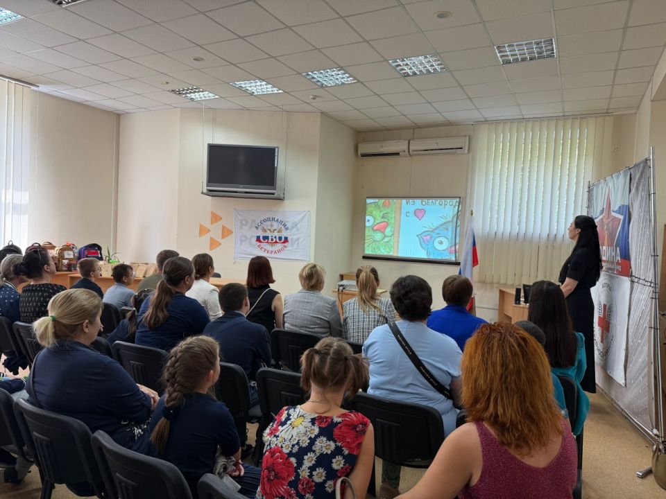 «Рюкзачок для школьника»: Всероссийская акция добра для детей Донбасса «Рюкзачок для школьника»: Всероссийская акция добра для детей Донбасса
