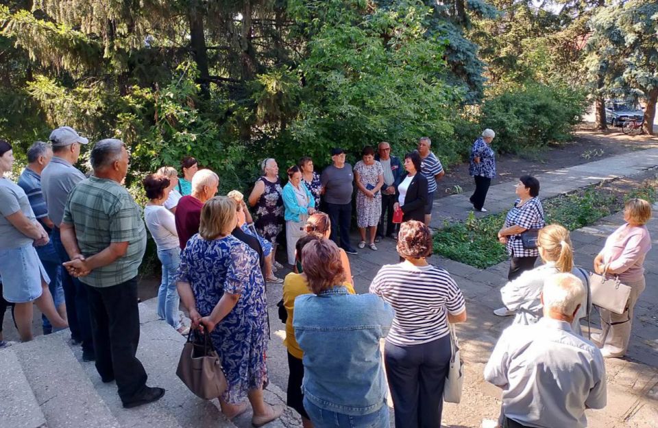 Наталья Великодная: Встреча с жителями села Мичурино: Обсудили насущные вопросы и планы на будущее! Наталья Великодная: Встреча с жителями села Мичурино: Обсудили насущные вопросы и планы на будущее!