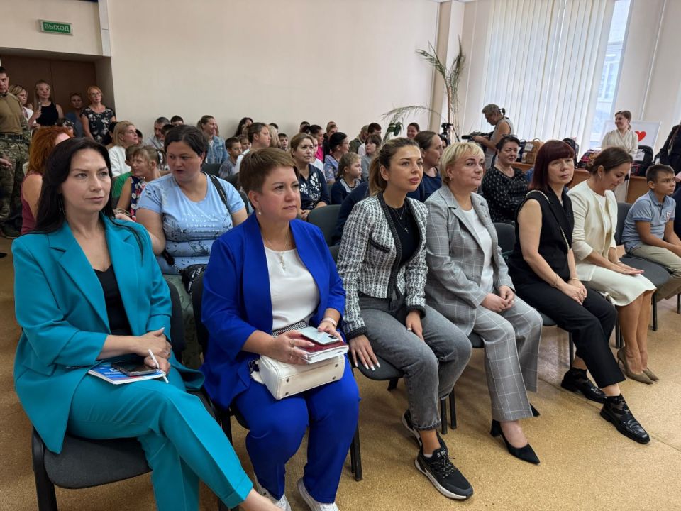 «Рюкзачок для школьника»: Всероссийская акция добра для детей Донбасса «Рюкзачок для школьника»: Всероссийская акция добра для детей Донбасса