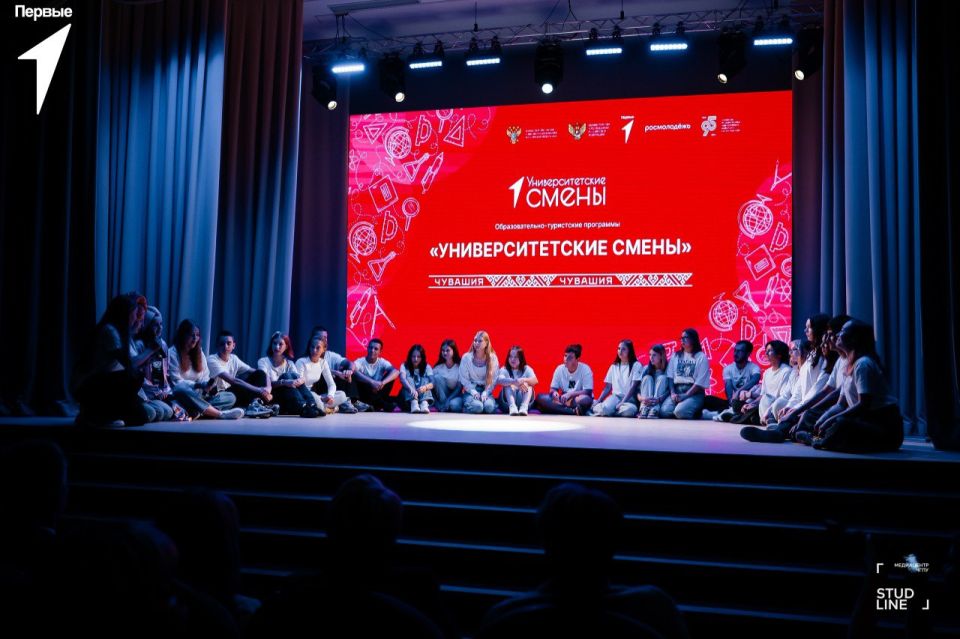Чваш енрен савса или из Чувашии с любовью! Чваш енрен савса или из Чувашии с любовью!