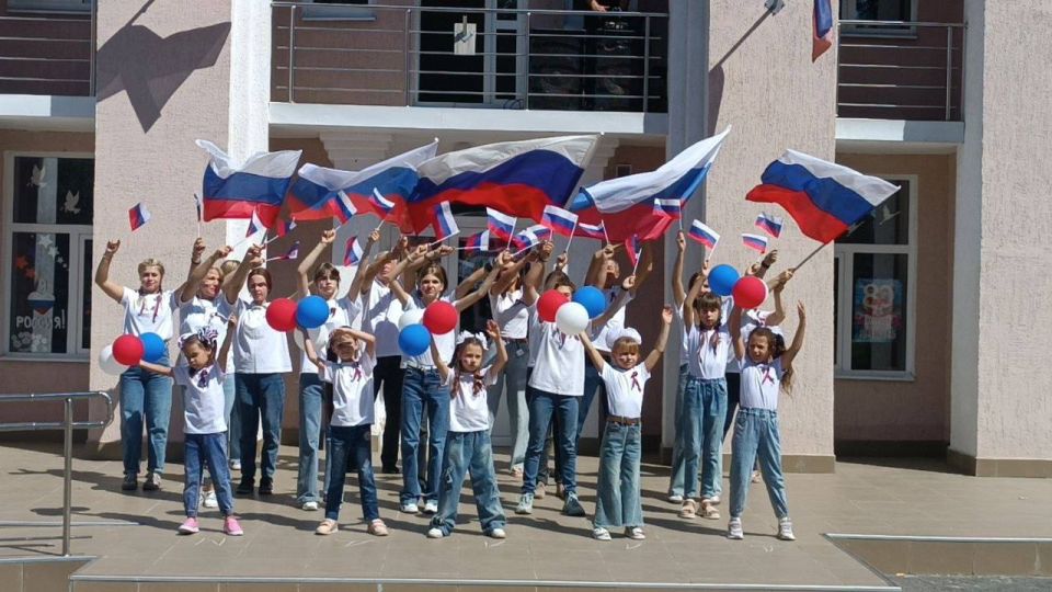 В акции «Культурный Донбасс» приняли участие уже 86 тысяч жителей ДНР В акции «Культурный Донбасс» приняли участие уже 86 тысяч жителей ДНР