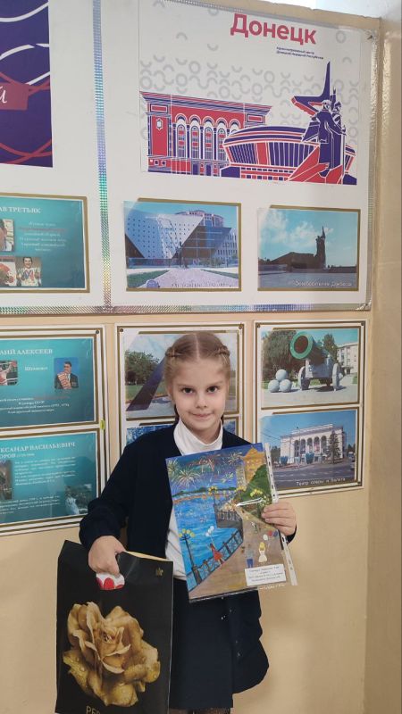 Елена Рязанцева: Конкурс детских рисунков «Тебе, мой город!»: праздничное творчество от юных талантов Елена Рязанцева: Конкурс детских рисунков «Тебе, мой город!»: праздничное творчество от юных талантов