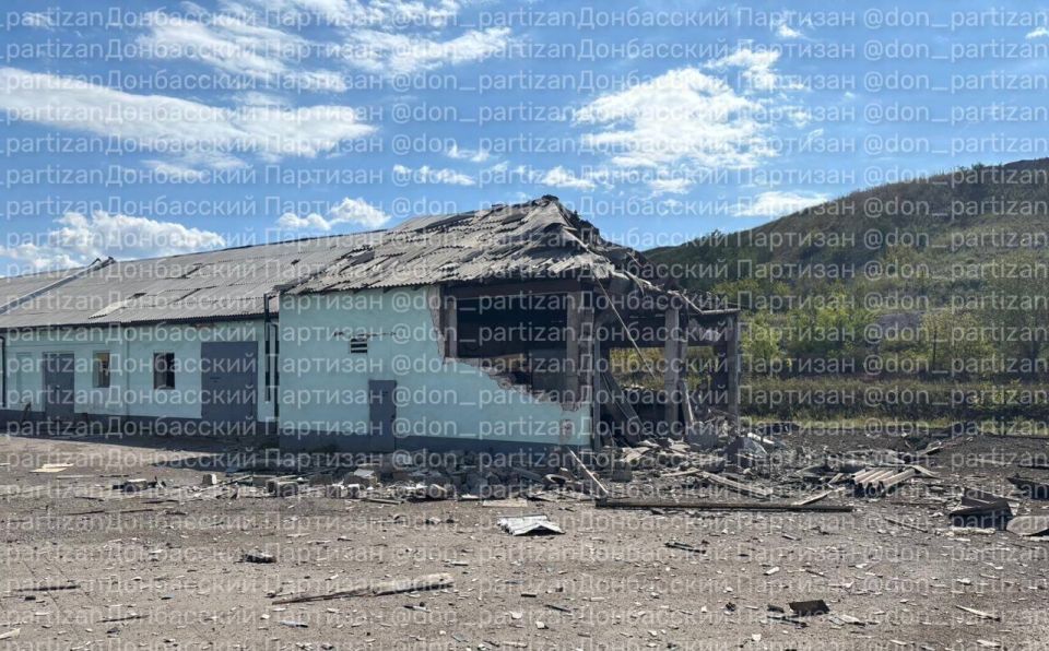 Новые подробности ударов ВС РФ по объектам врага в окрестностях Доброполья Новые подробности ударов ВС РФ по объектам врага в окрестностях Доброполья