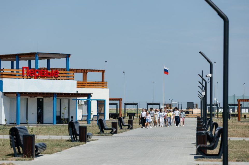 Настало твое время. Посетить самый молодежный поселок на побережье Азовского моря — «Счастливцево»! Ближайшие образовательные программы: «Музыка Счастливцево», регистрация до 22 сентября Настало твое время. Посетить самый молодежный поселок на побережье Азовского моря — «Счастливцево»! Ближайшие образовательные программы: «Музыка Счастливцево», регистрация до 22 сентября