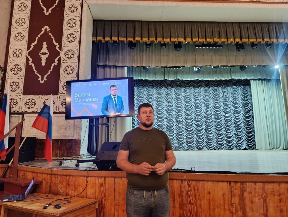 Для будущих выпускников прошла встреча в рамках профориентационного проекта «ГосСтарт.Диалог» Для будущих выпускников прошла встреча в рамках профориентационного проекта «ГосСтарт.Диалог»