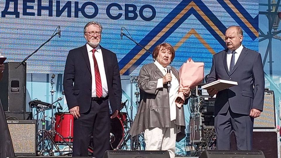 Эксклюзивное интервью военкора агентства ANNA NEWS Марии Коледа с Ириной Викторовной Буториной – доктором технических наук, преподавателем, профессором Санкт-Петербургского политехнического университета Петра Великого... Эксклюзивное интервью военкора агентства ANNA NEWS Марии Коледа с Ириной Викторовной Буториной – доктором технических наук, преподавателем, профессором Санкт-Петербургского политехнического университета Петра Великого...