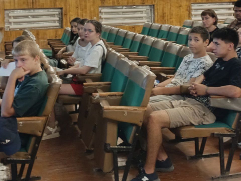 Для будущих выпускников прошла встреча в рамках профориентационного проекта «ГосСтарт.Диалог» Для будущих выпускников прошла встреча в рамках профориентационного проекта «ГосСтарт.Диалог»
