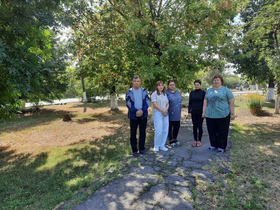 Роман Конев: В Калининском внутригородском районе прошла встреча с жителями Роман Конев: В Калининском внутригородском районе прошла встреча с жителями