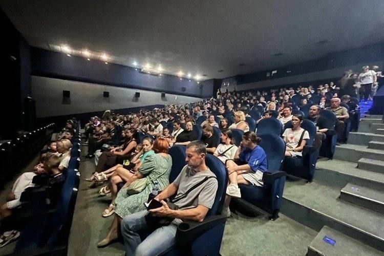 «Тимур и его команда»: в ДНР прошли предпремьерные показы фильма про спецоперацию «Тимур и его команда»: в ДНР прошли предпремьерные показы фильма про спецоперацию