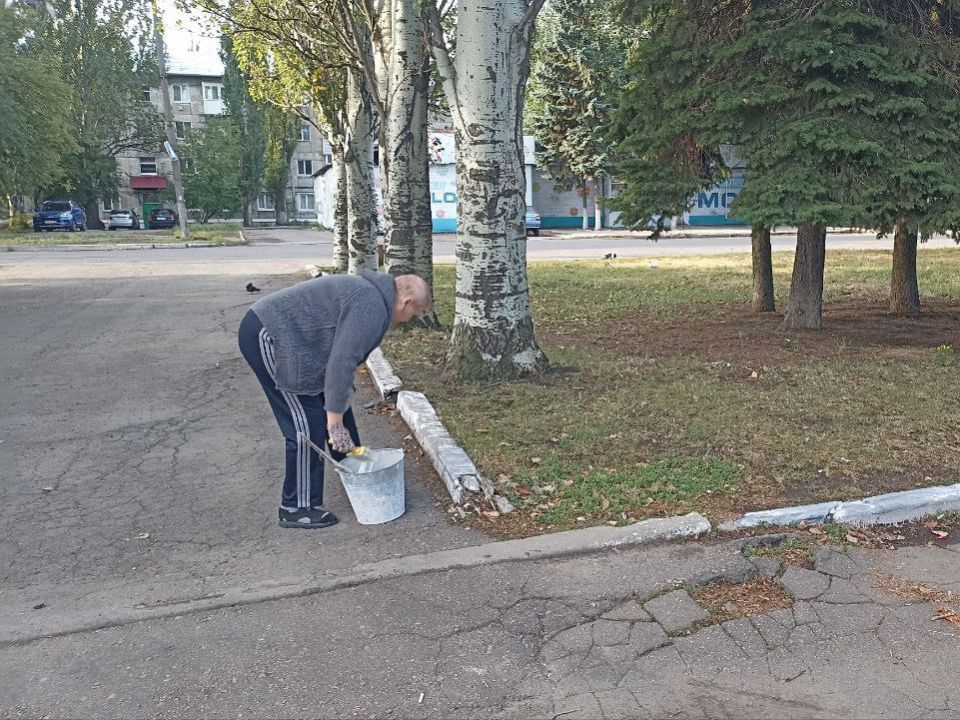 Кировчане вышли на субботник Кировчане вышли на субботник