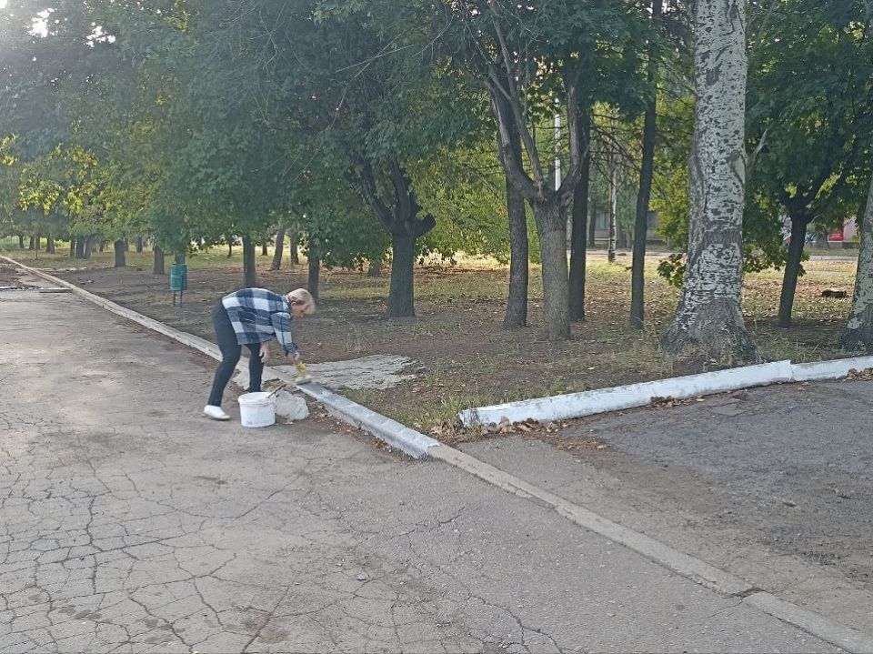Кировчане вышли на субботник Кировчане вышли на субботник