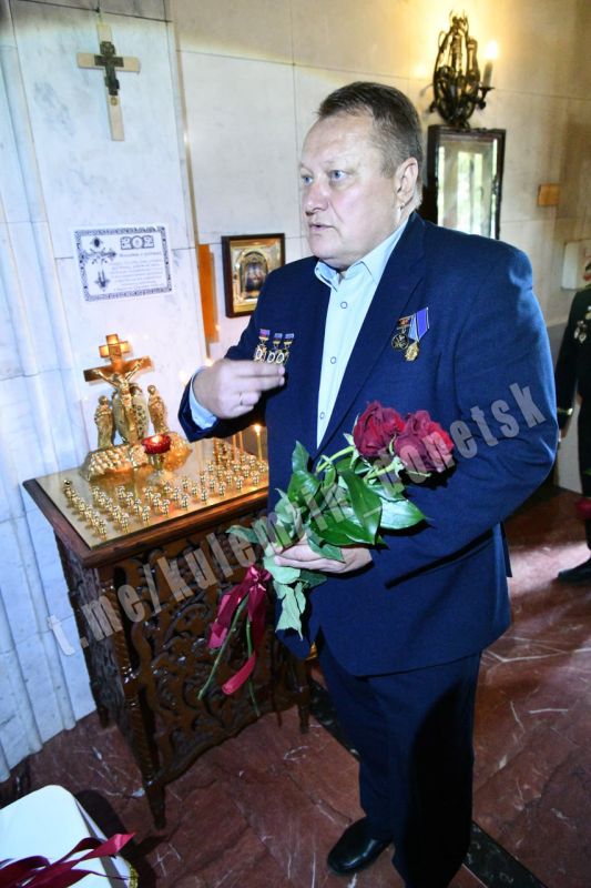 Алексей Кулемзин: Подвиг горняков никогда не будет забыт Алексей Кулемзин: Подвиг горняков никогда не будет забыт