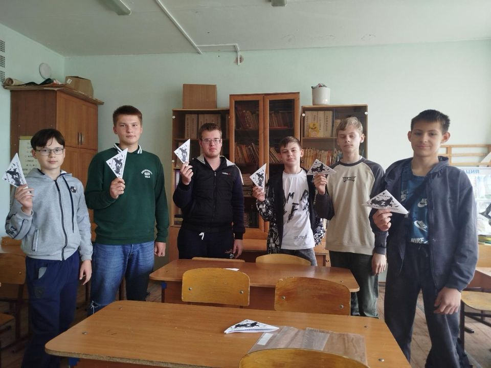 Письма для бойцов в зоне СВО из Дзержинска Письма для бойцов в зоне СВО из Дзержинска